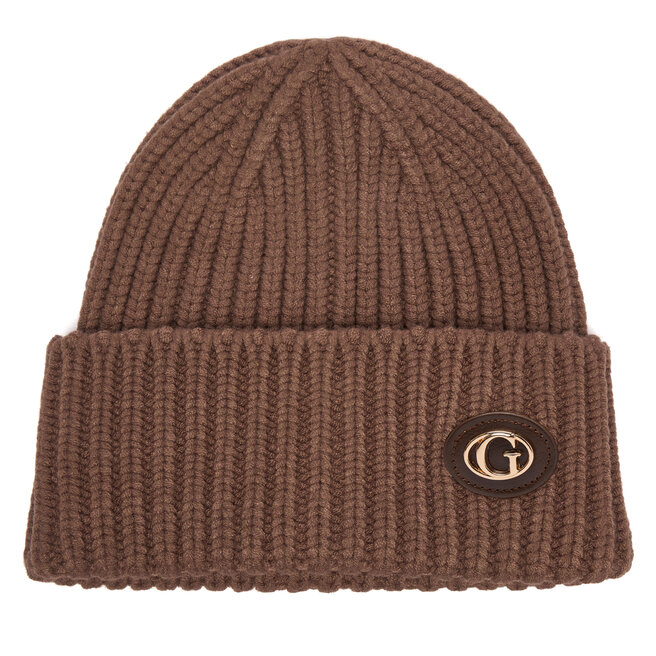 Czapka Guess AW5638 POL01 Brązowy