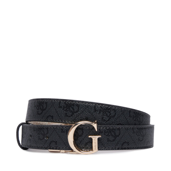 Pasek Guess BW9456 P6325 Beżowy jasny