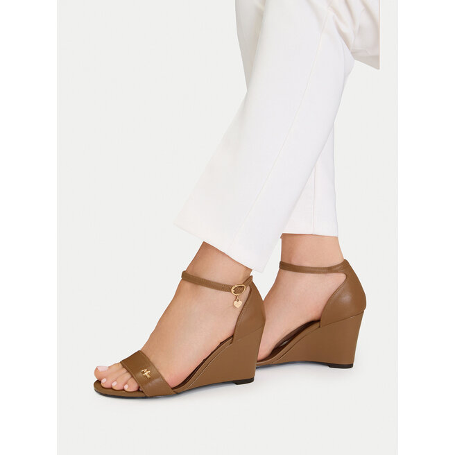 Sandały MEXX EO-CC2549-01 Brązowy