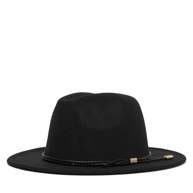 Kapelusz Guess AW5642 WOL01 Czarny