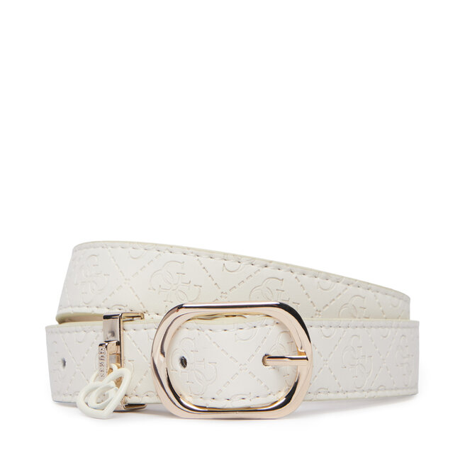 Pasek Guess J6BZ32 W4042 Beżowy