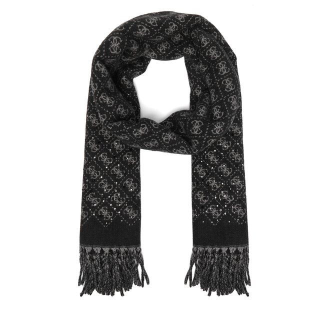Szalik Guess AW5658 POL03 Czarny