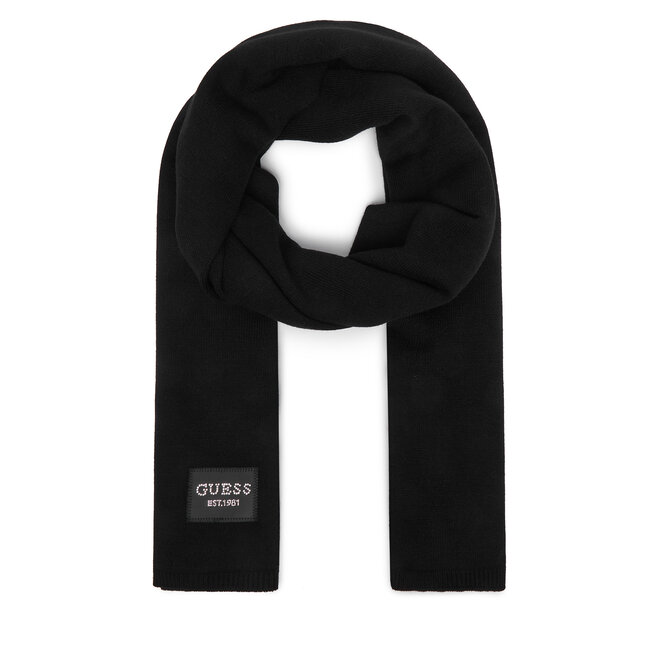 Szalik Guess AW5632 VIS03 Czarny