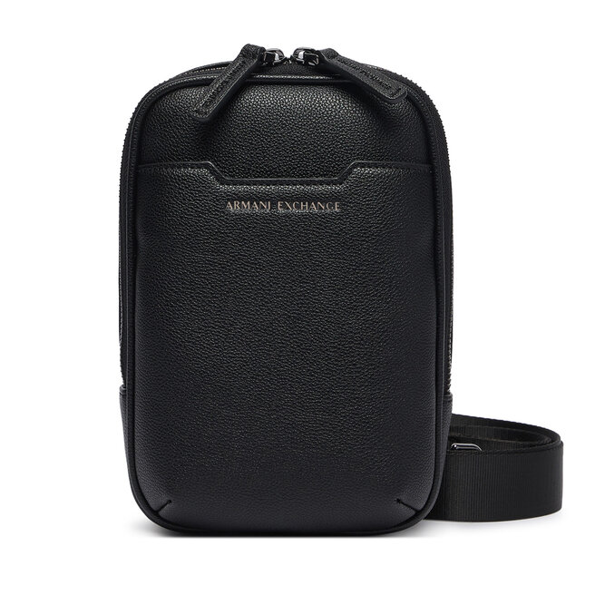 Saszetka Armani Exchange XM002587 AF22651 UC001 Czarny