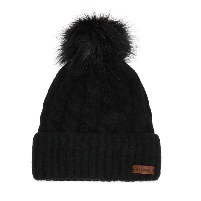 Czapka Columbia Winter Blur II 2137521 Czarny