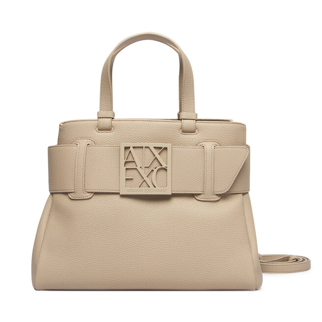 Torebka Armani Exchange XW000285 AF11902 U6208 Beżowy