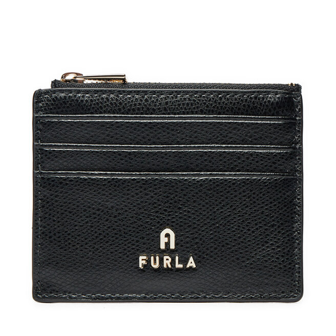 Etui na karty kredytowe Furla WP00388 ARE000 O6000 Czarny