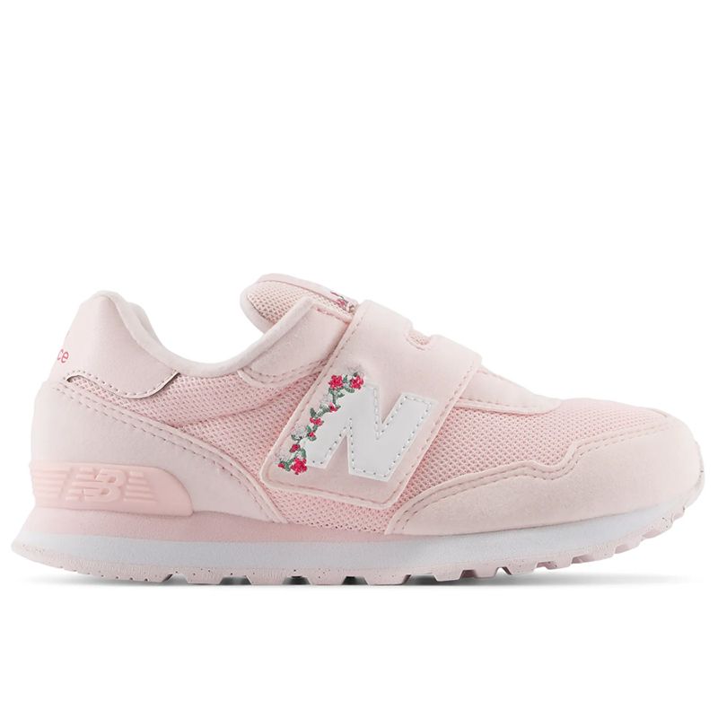 Buty dziecięce New Balance P5157JQ - różowe