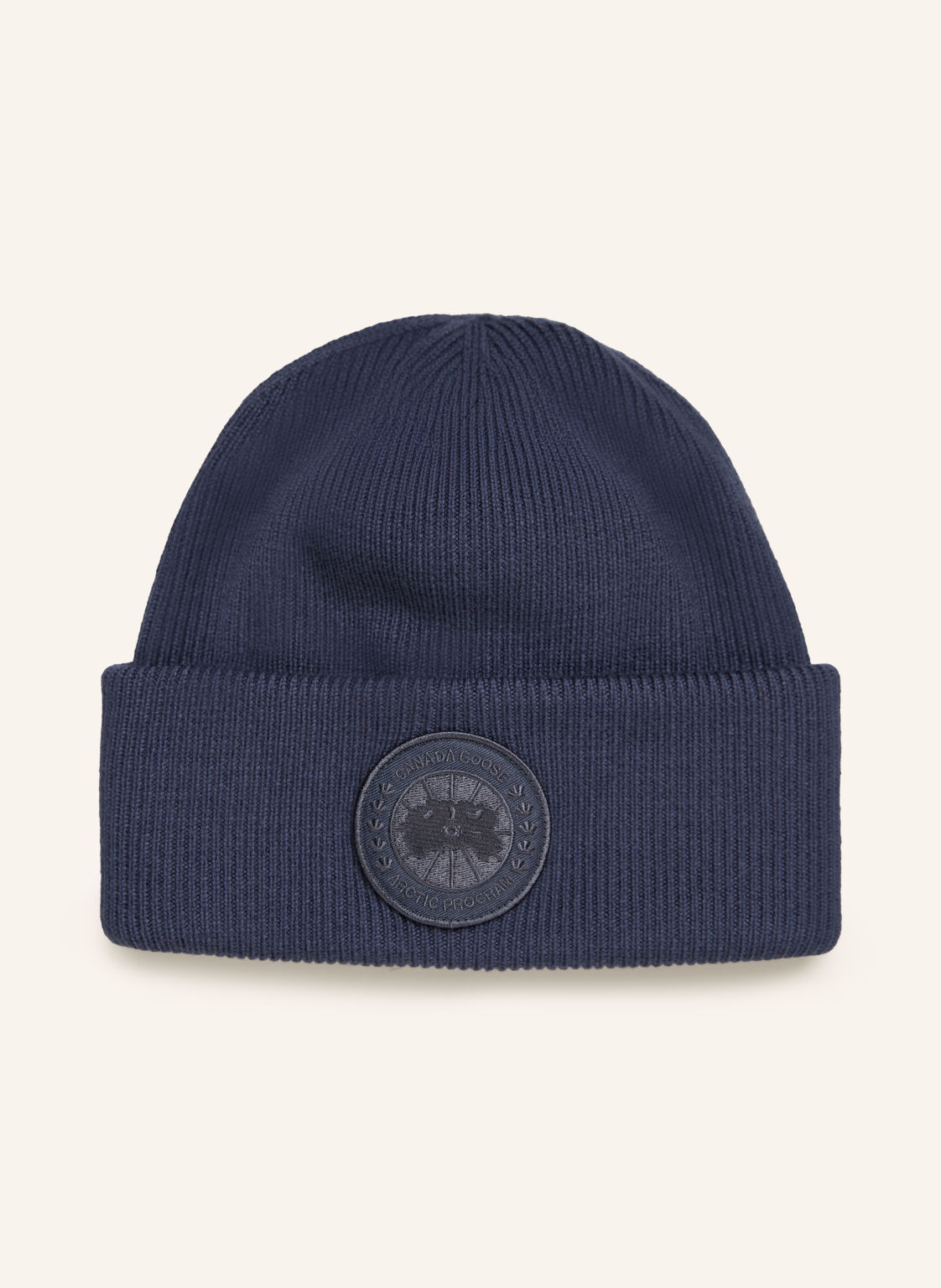 Canada Goose Czapka Arctic blau