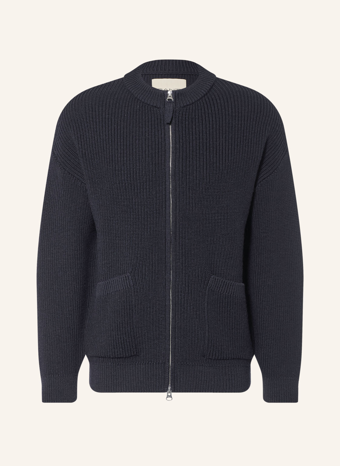 Gant Kardigan blau