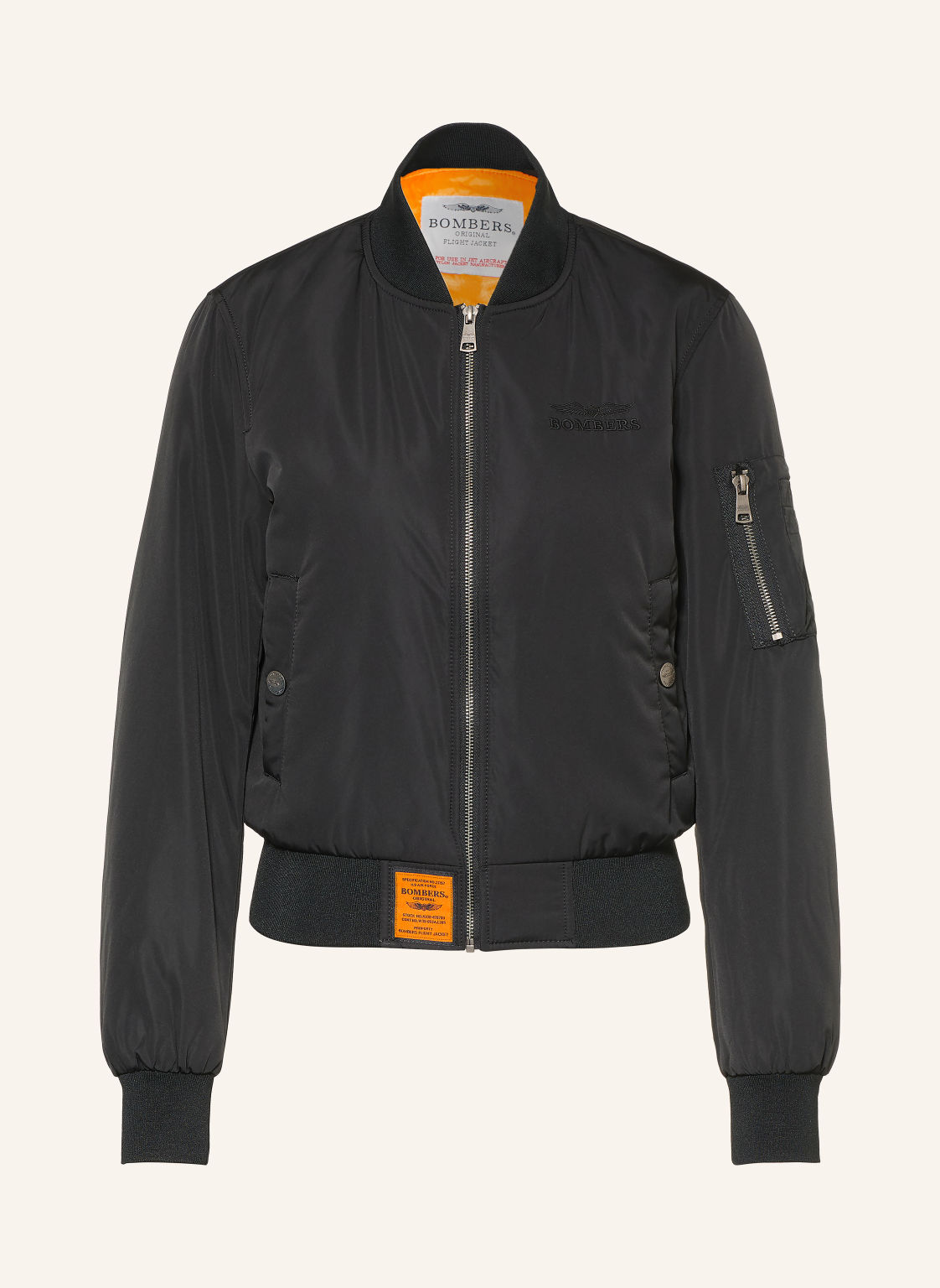 Bombers Original Bluzon schwarz