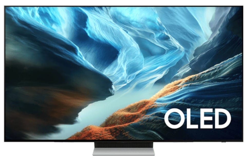 SAMSUNG QE42S90HAEXXH 42'' OLED 4K 165Hz Tizen OS Vision AI 2026