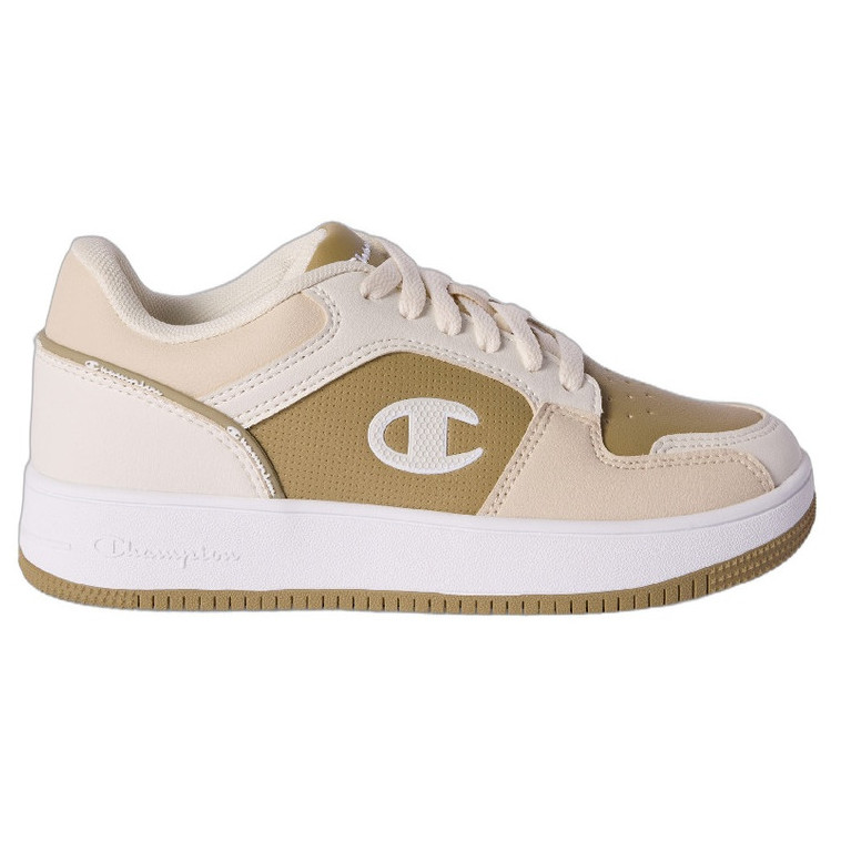 Dziecięce tenisówki Champion Rd18 2.0 Low G Gs Low Cut Shoe Rozmiar butów (UE): 36 / Kolor: beżowy