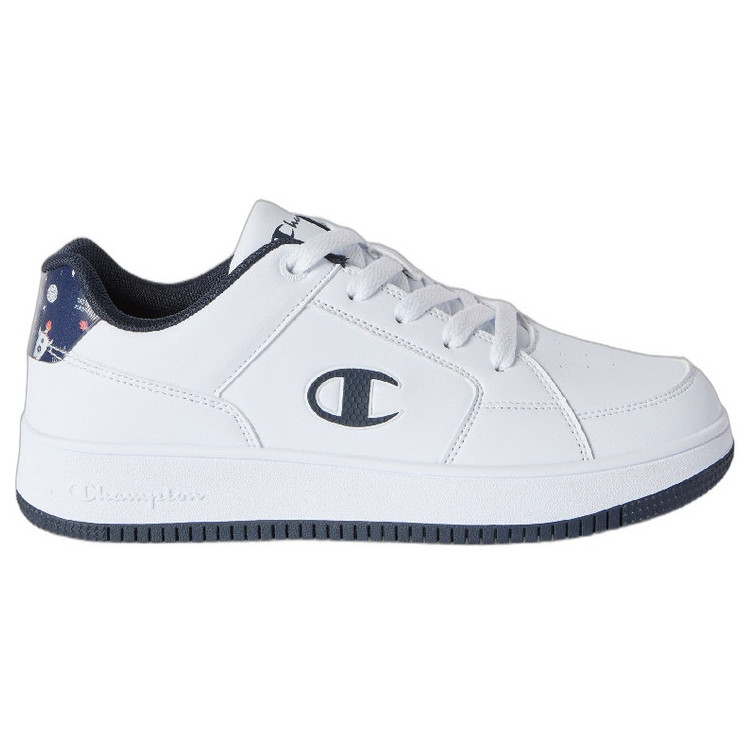 Buty dziecięce Champion Rd18 Lenticular B Gs Low Cut Shoe Rozmiar butów (UE): 38,5 / Kolor: biały