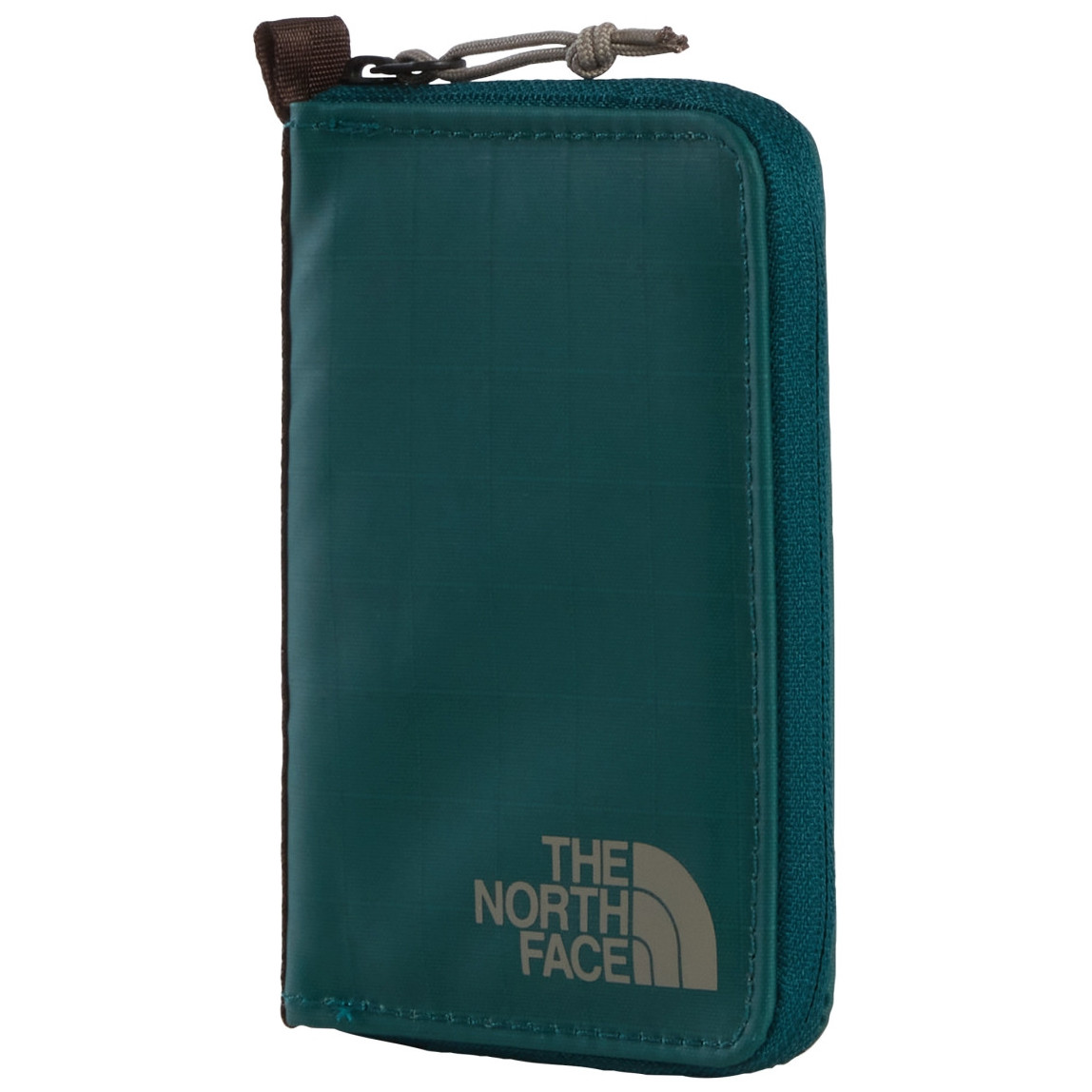 Portfel The North Face Base Camp Voyager Wallet Kolor: niebieski/zielony