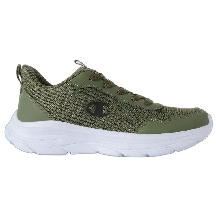 Dziecięce tenisówki Champion Fuze U Gs Low Cut Shoe Rozmiar butów (UE): 37,5 / Kolor: oliwkowy