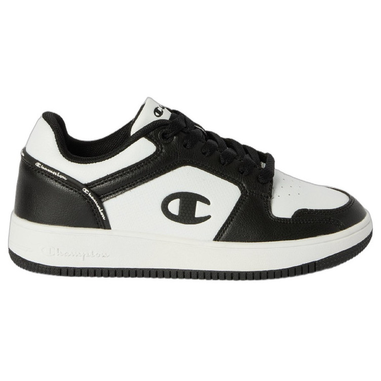 Dziecięce tenisówki Champion Rd18 2.0 Low B Gs Low Cut Shoe Rozmiar butów (UE): 36,5 / Kolor: czarny/biały