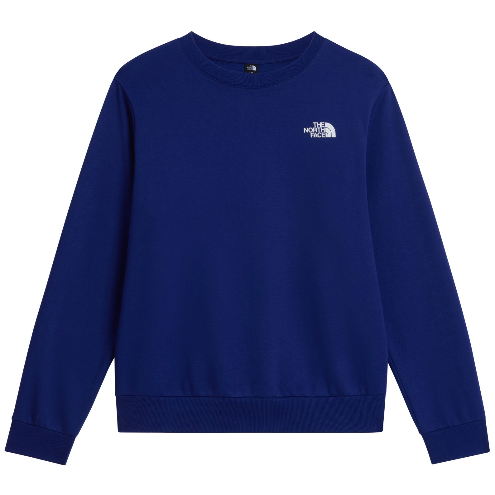 Bluza męska The North Face M Evolution Box Nse Regular Crew Rozmiar: XL / Kolor: ciemnoniebieski