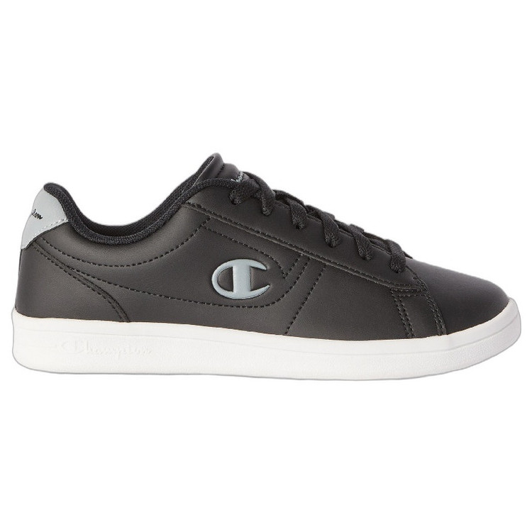Dziecięce tenisówki Champion Ace Court U Gs Low Cut Shoe Rozmiar butów (UE): 37,5 / Kolor: jasnoszary