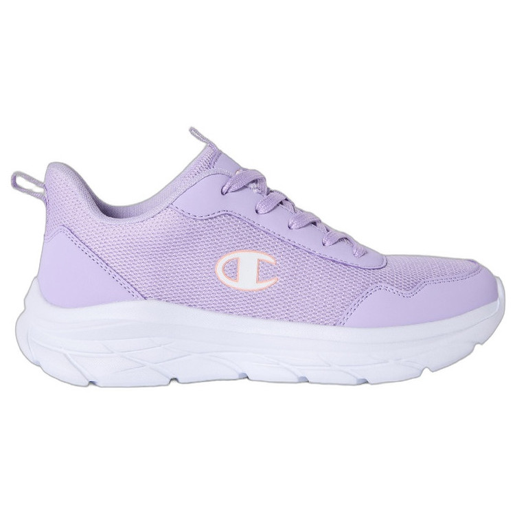 Dziecięce tenisówki Champion Fuze U Gs Low Cut Shoe Rozmiar butów (UE): 38 / Kolor: fioletowy