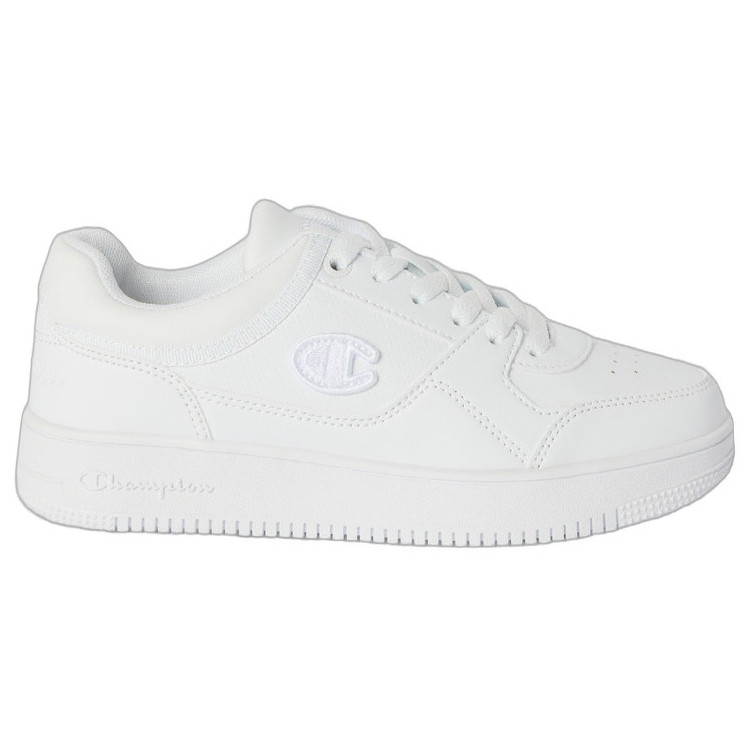 Buty dziecięce Champion Rd18 Low B Gs Low Cut Shoe Rozmiar butów (UE): 36 / Kolor: biały