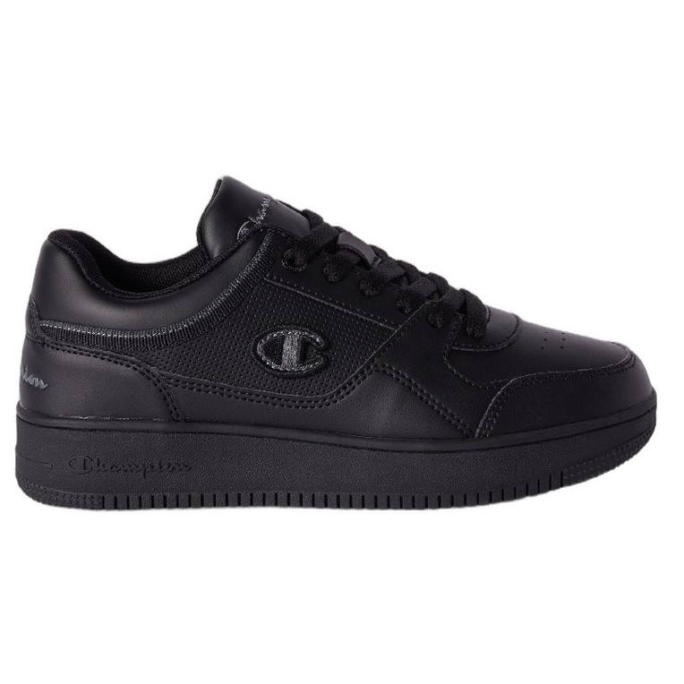 Buty dziecięce Champion Rd18 Low B Gs Low Cut Shoe Rozmiar butów (UE): 39 / Kolor: czarny