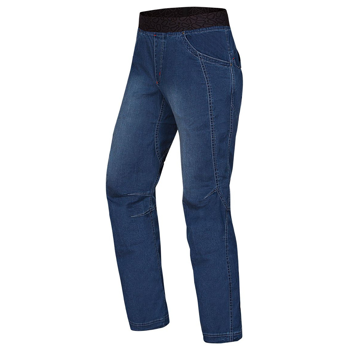 Spodnie męskie Ocún Mania Jeans Rozmiar: XXL / Kolor: ciemnoniebieski