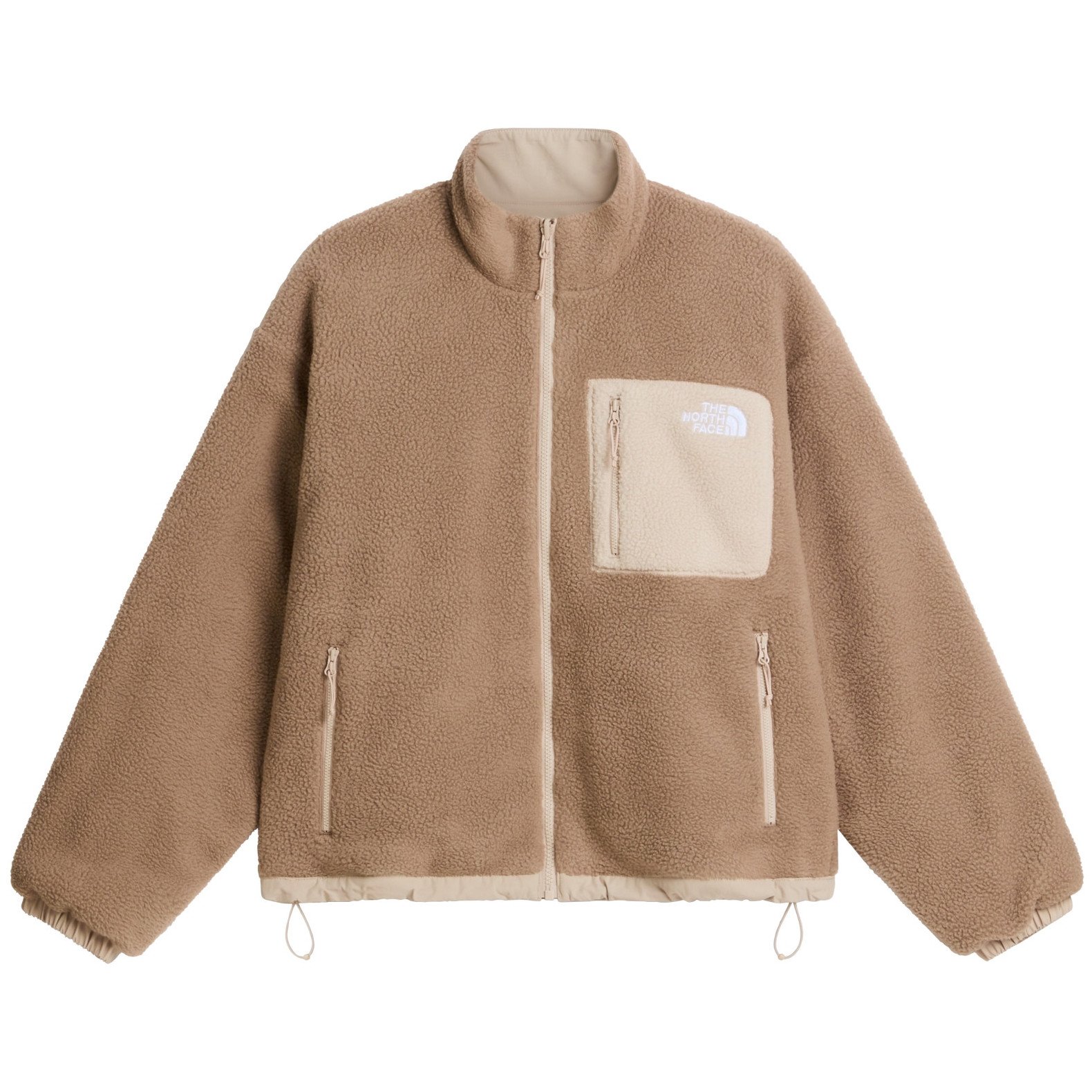 Bluza damska The North Face W Yumiori Reversible Jacket Rozmiar: S / Kolor: różowy