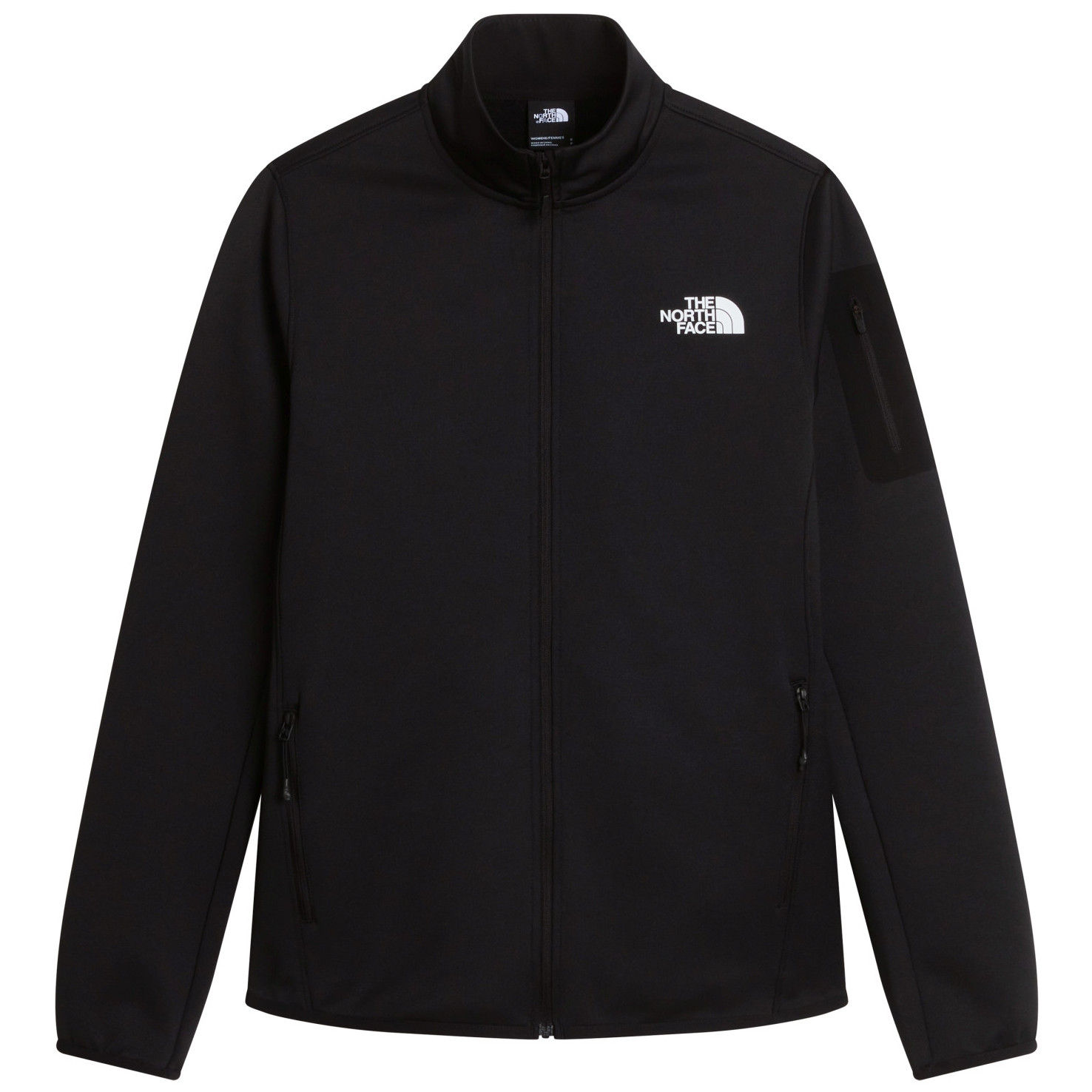 Bluza damska The North Face W Mistyescape Fleece Rozmiar: S / Kolor: czarny