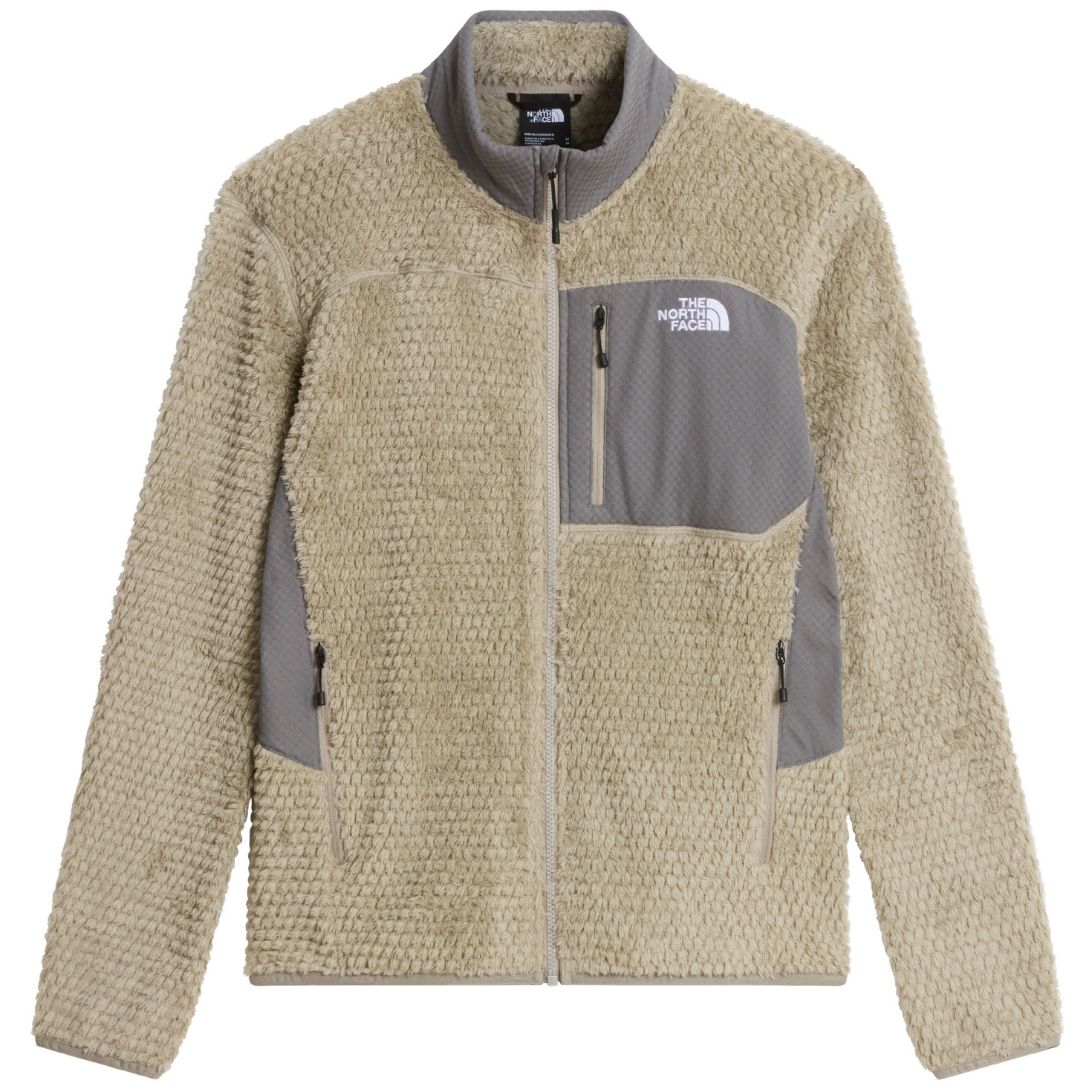 Bluza męska The North Face M Alpedge Jacket Rozmiar: L / Kolor: brązowy