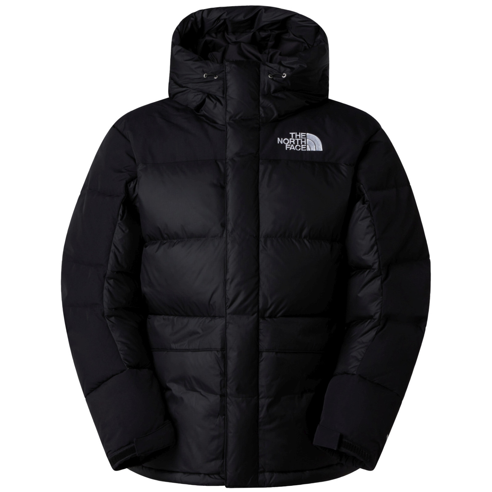 Męska kurtka puchowa The North Face M Hmlyn Down Parka Rozmiar: XL / Kolor: czarny