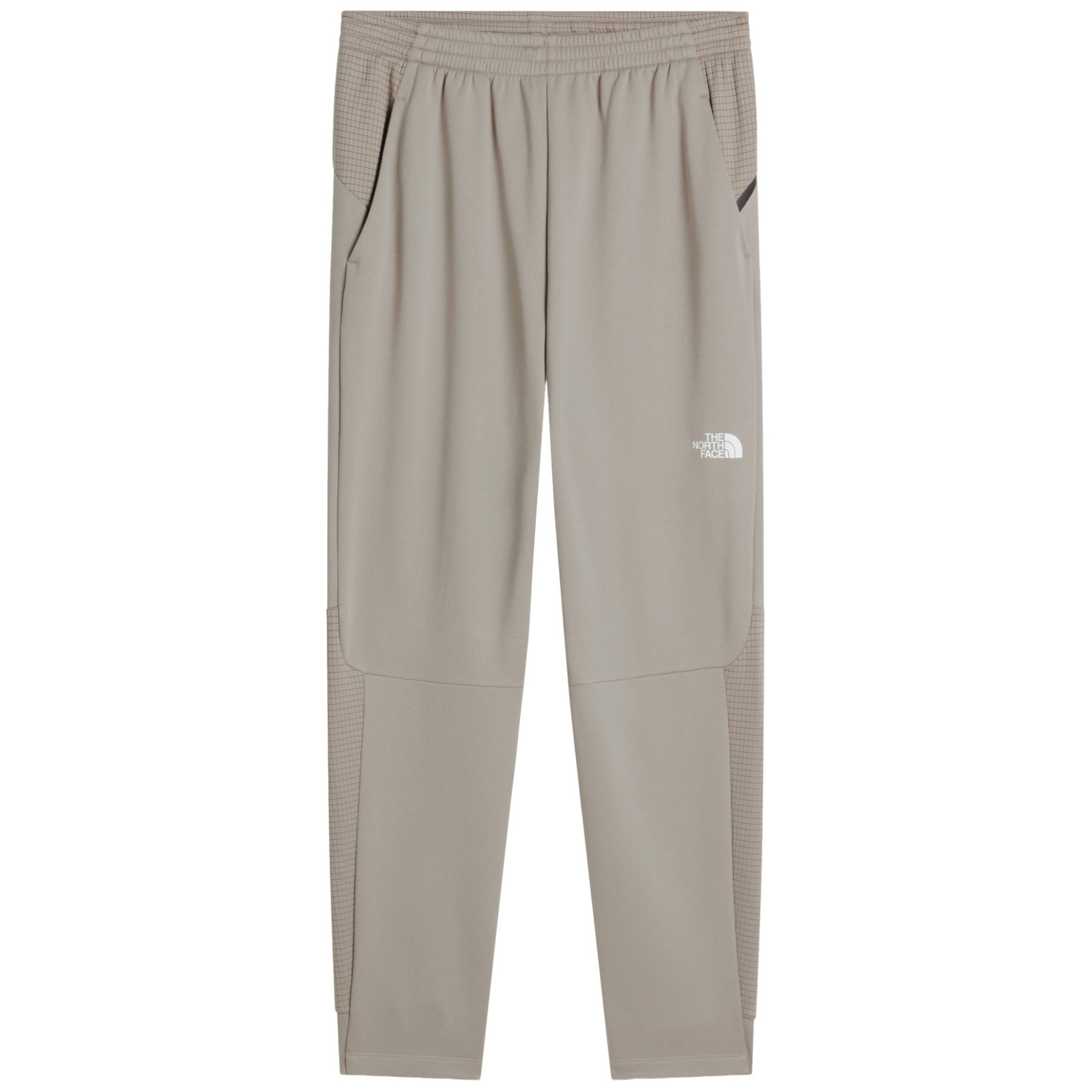 Męskie spodnie dresowe The North Face M Mountain Athletics Fleece Pant 2.0 Rozmiar: L / Kolor: szary