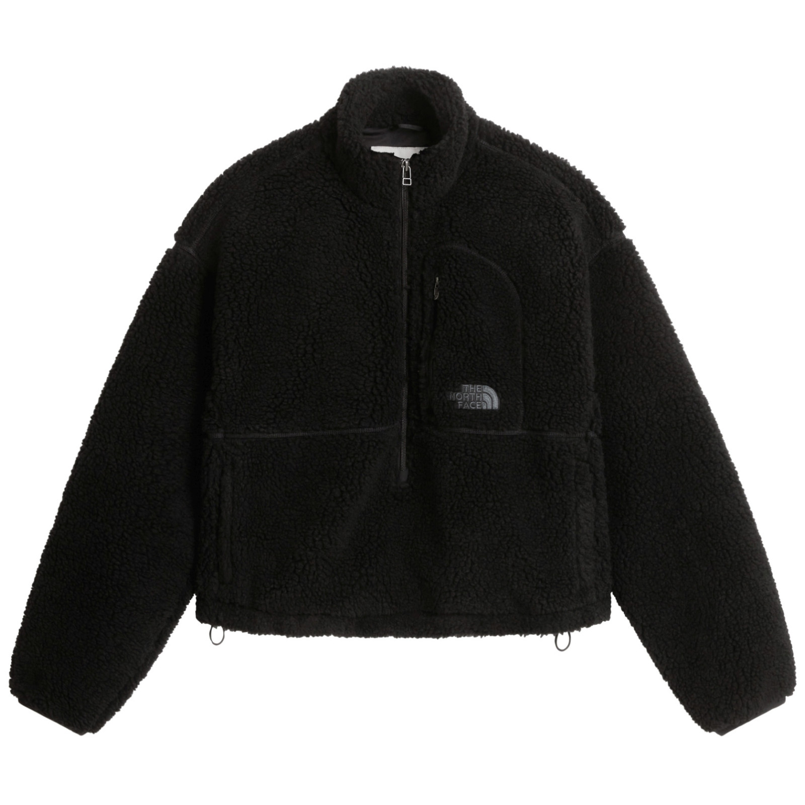 Bluza damska The North Face W Extreme Pile 2 Pullover Rozmiar: L / Kolor: czarny