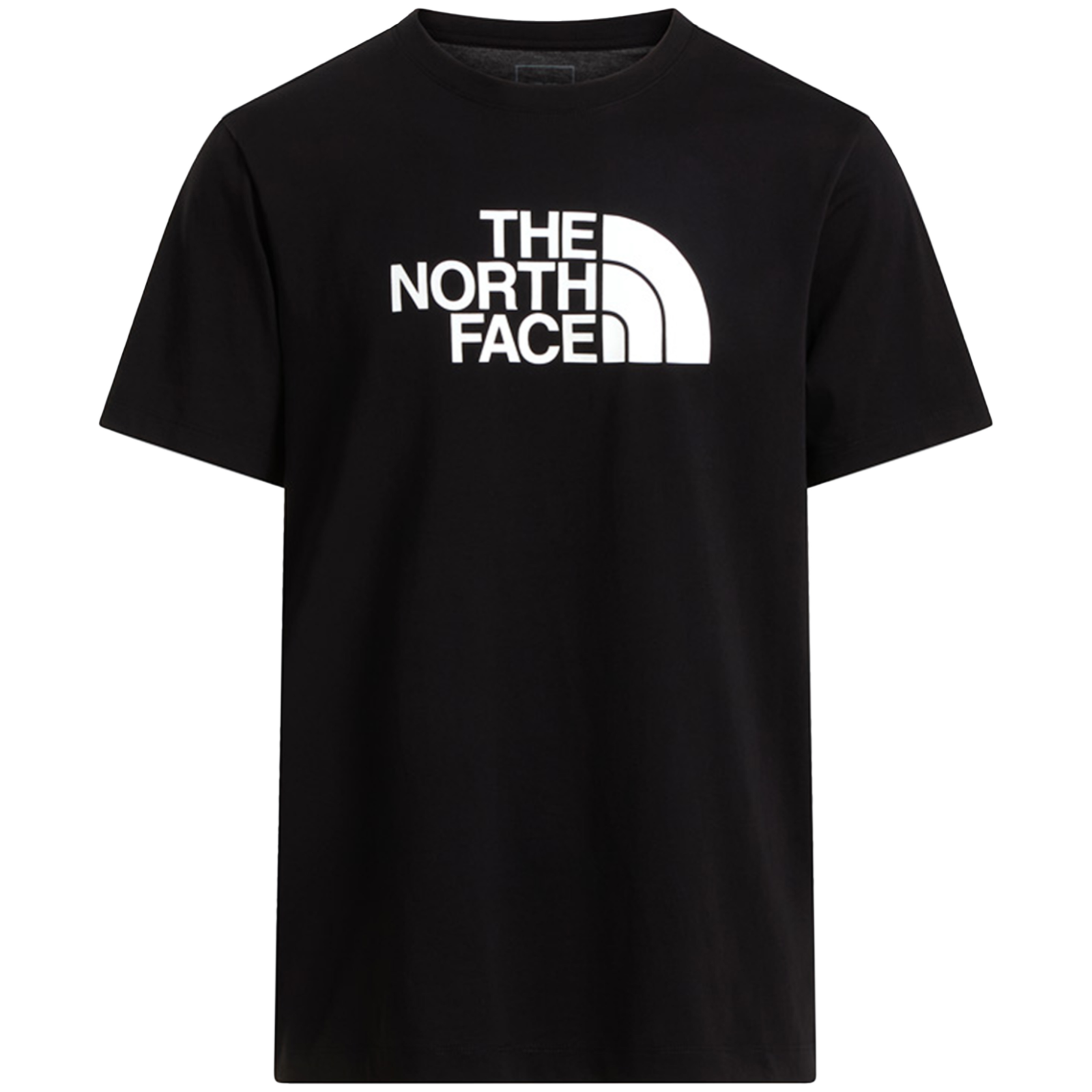 Koszulka męska The North Face Evolution Half Dome Regular Short Slee Rozmiar: XXL / Kolor: czarny