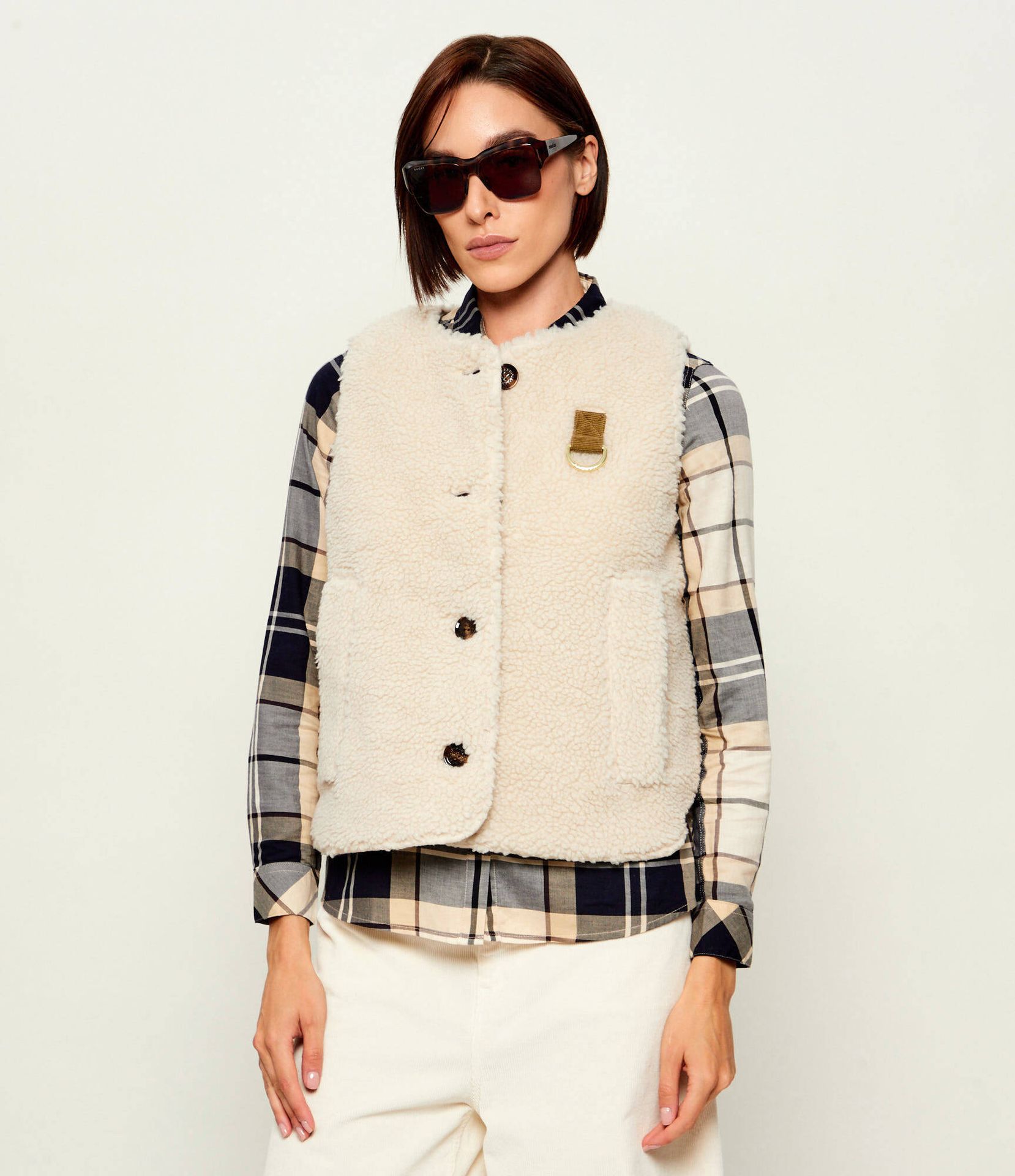 Barbour Kamizelka Bowes Regular Fit