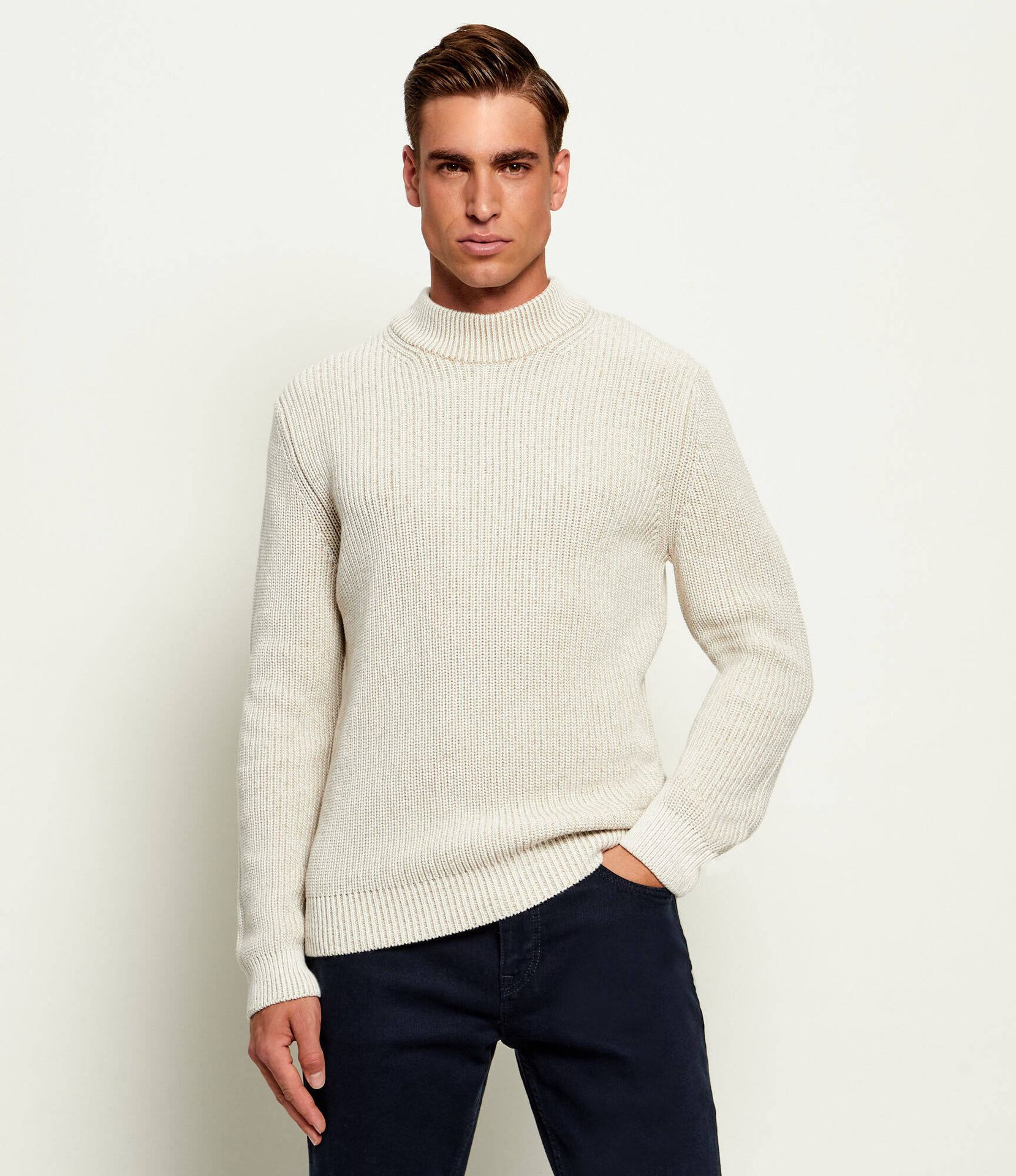 Joop! Półgolf JK-27Lessarius Regular Fit