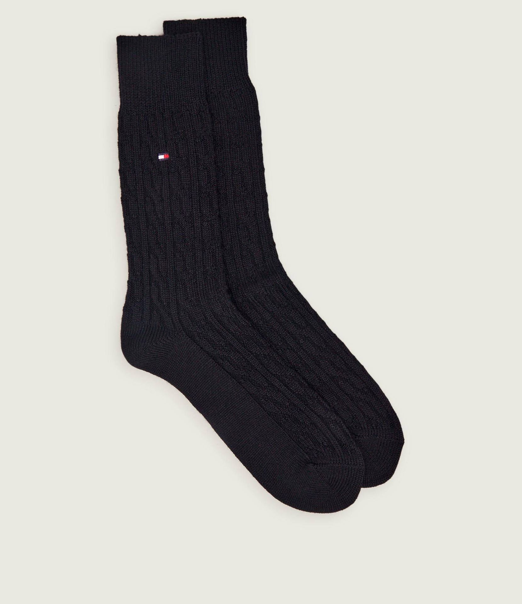 Tommy Hilfiger Skarpety z dodatkiem wełny