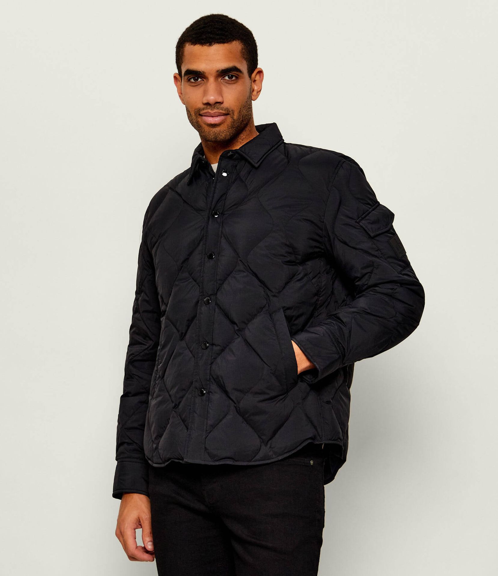 Rag&Bone Puchowa kurtka Dane Regular Fit