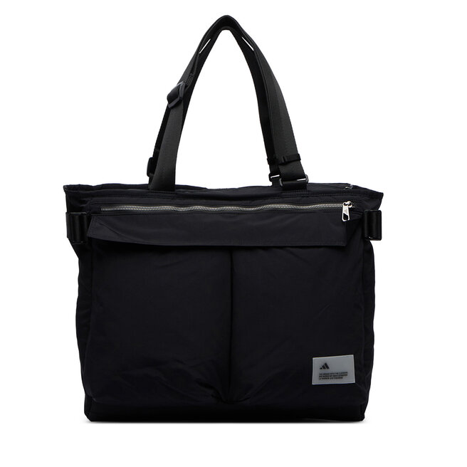 Torebka adidas City Tech Tote Bag KS2051 Czarny