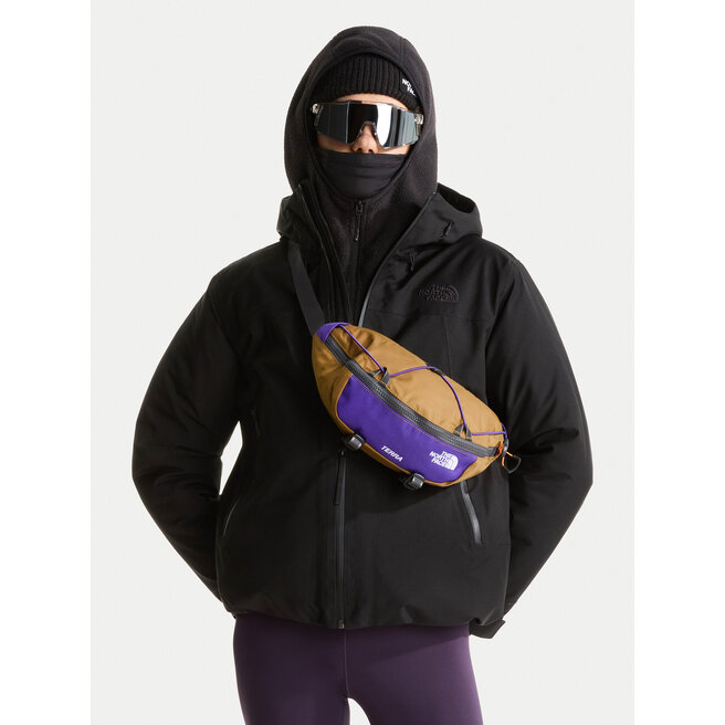 Nerka The North Face NF0A81EO0XT1 Brązowy