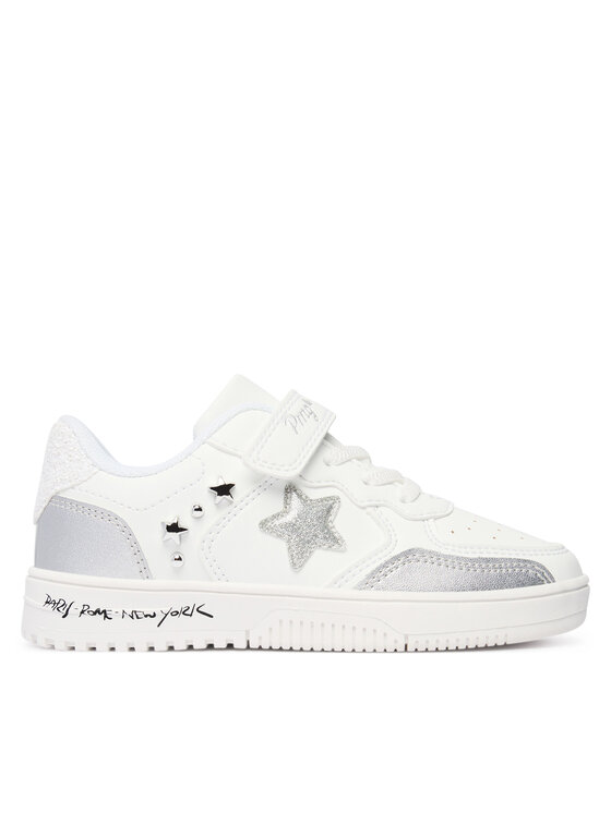 Primigi Sneakersy 2458900 Biały
