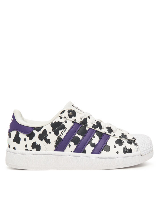 adidas Sneakersy Superstar II LA3726 Biały