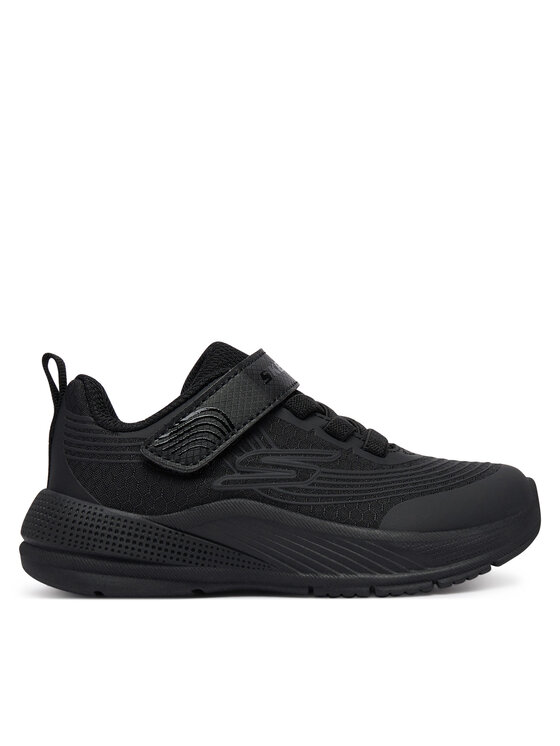 Skechers Sneakersy Microspec Advance 403926N/BBK Czarny