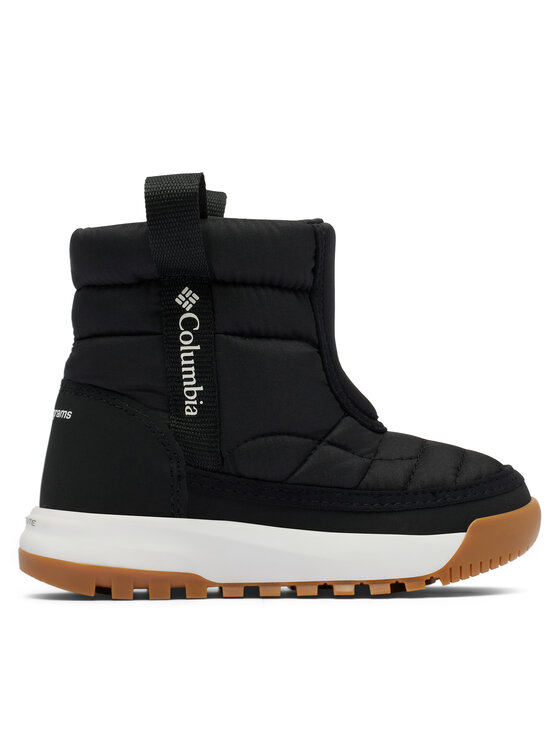 Columbia Śniegowce Snowtrot™ Mid 2078912 Czarny