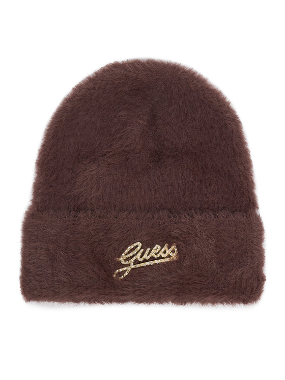 Guess Czapka AW5633 POL01 Brązowy