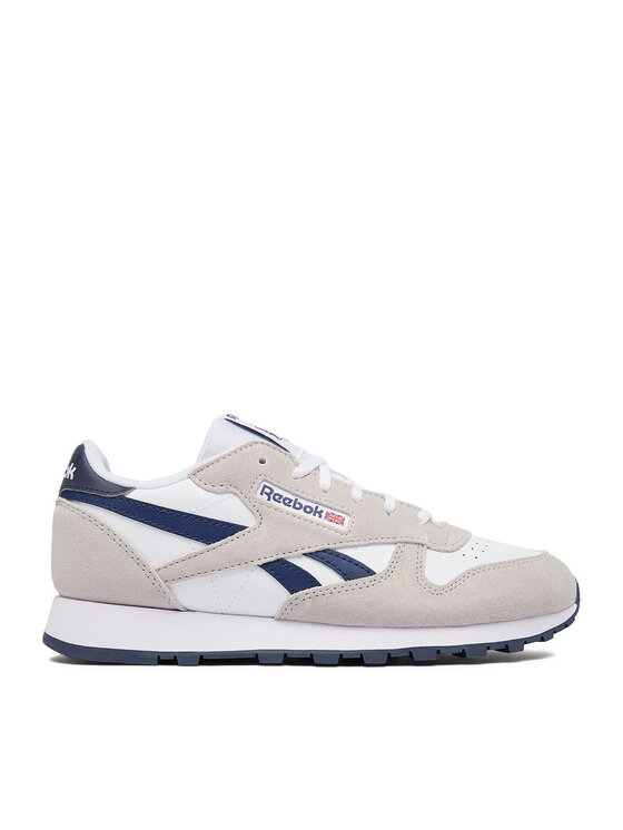 Reebok Sneakersy EO-CLASSIC LEATHER 100269405 Szary jasny
