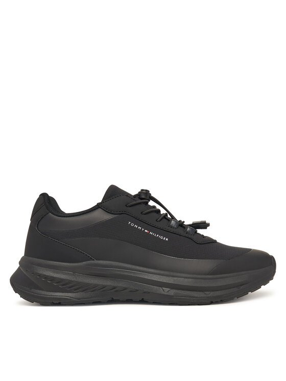 Tommy Hilfiger Sneakersy T3X9-35270-1844 S Czarny