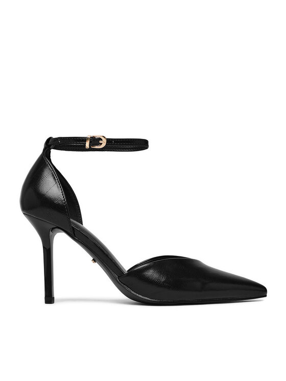 DeeZee Szpilki CEO-CD25-355-1 Czarny