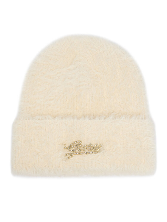 Guess Czapka AW5633 POL01 Kremowy
