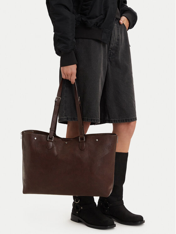 G-Star Raw Torebka C-LDA9517 Brązowy